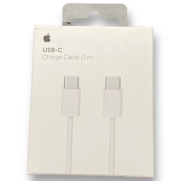 New - Apple USB C Charging Cable 1m/3ft - Picture 1 of 4